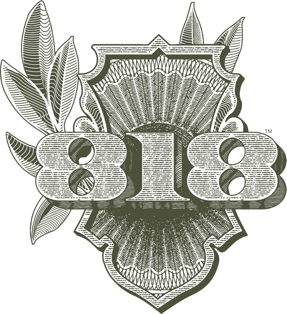 Crest 818 | Green